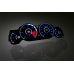 Peugeot 206 plazminis spidometras